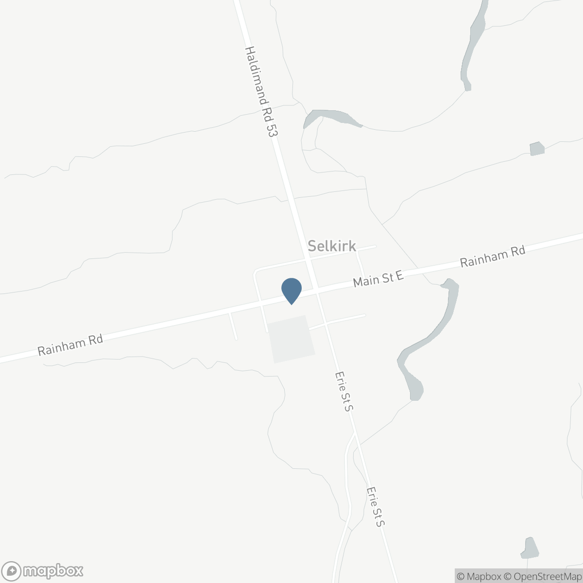 12 MAIN Street W, Selkirk, Ontario N0A 1P0